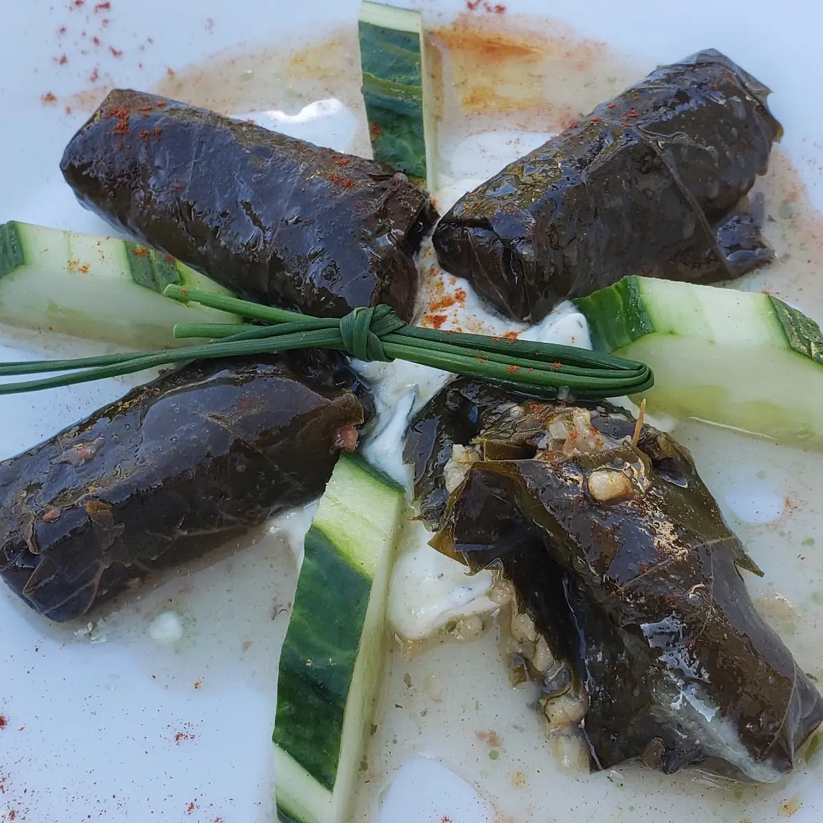 Dolmades