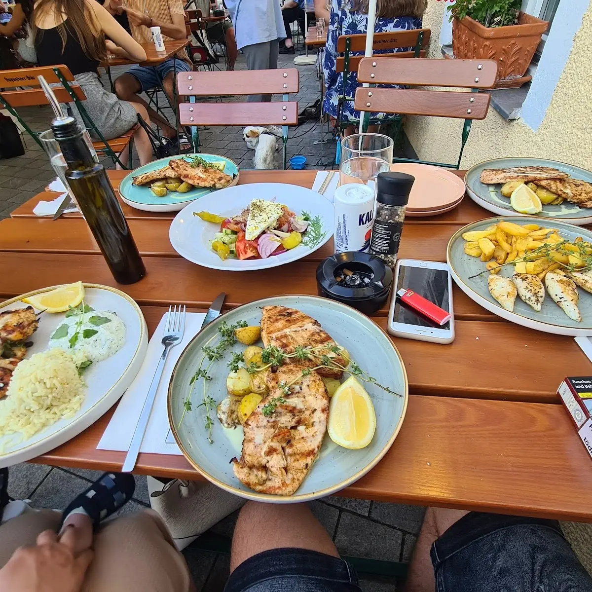 Hähnchenbrustfilet
