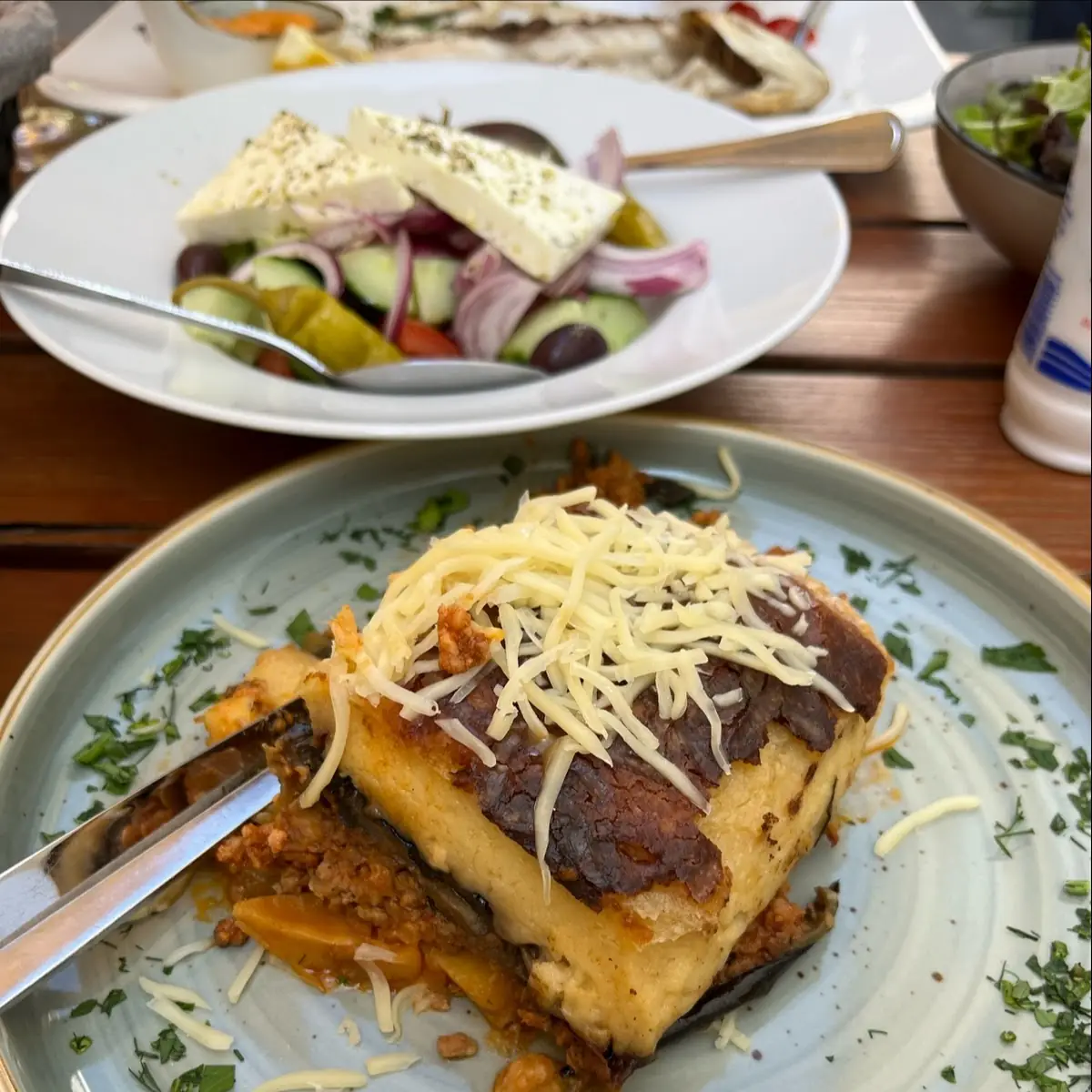 Mousaka