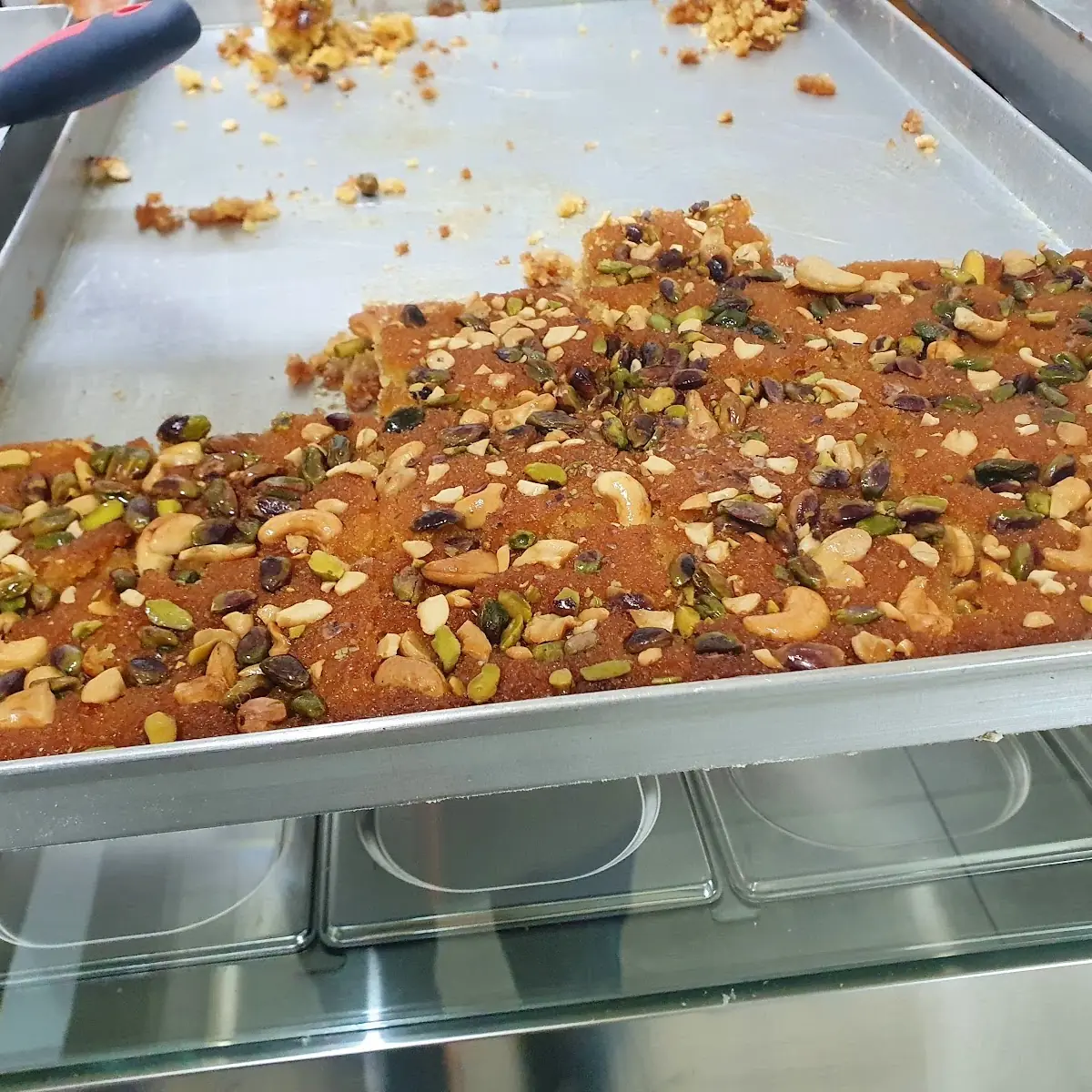 هريسة نمورة