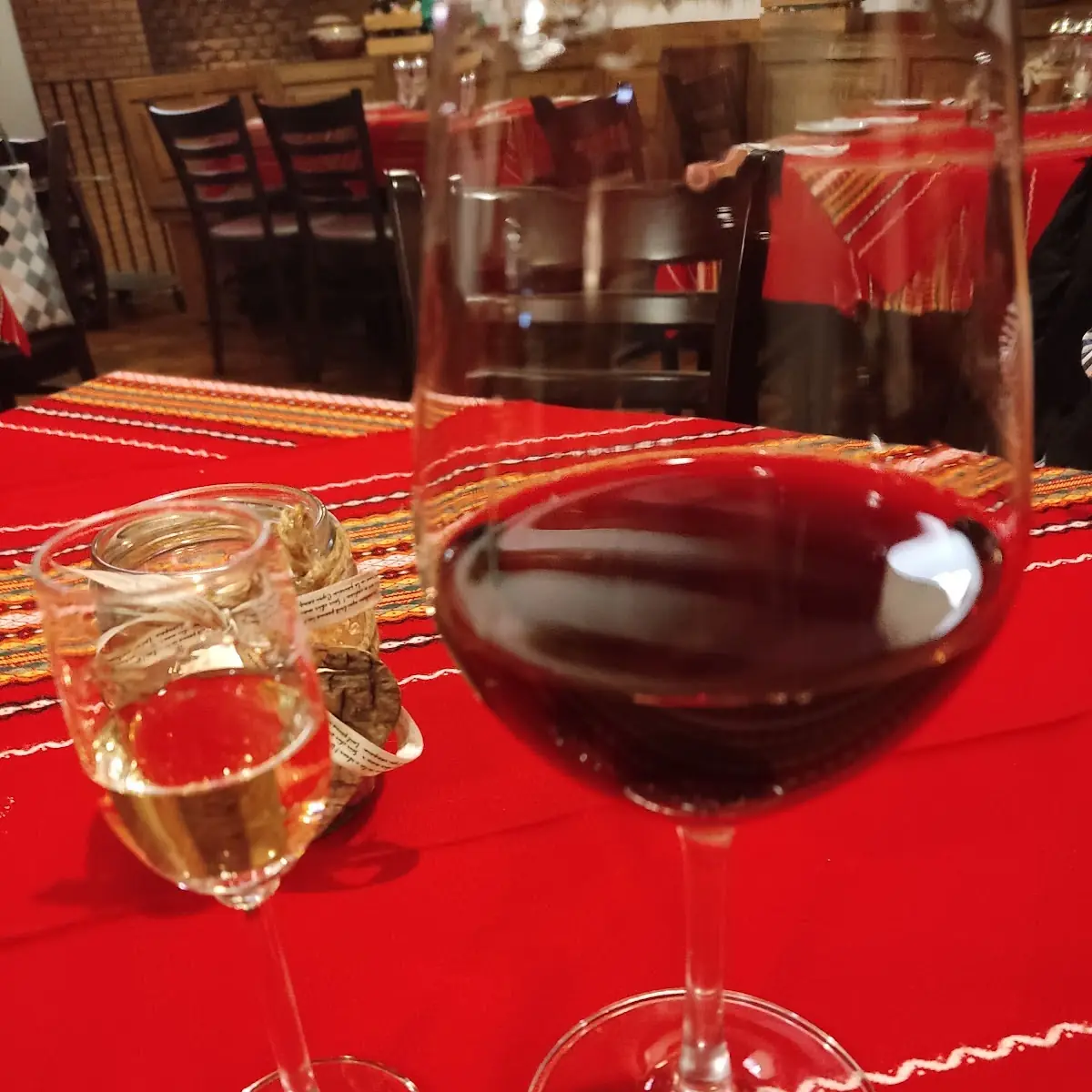 Rotwein
