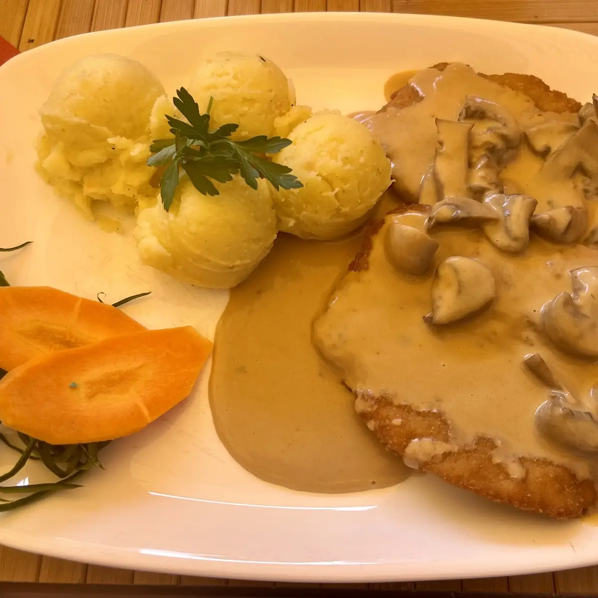 Schnitzel
