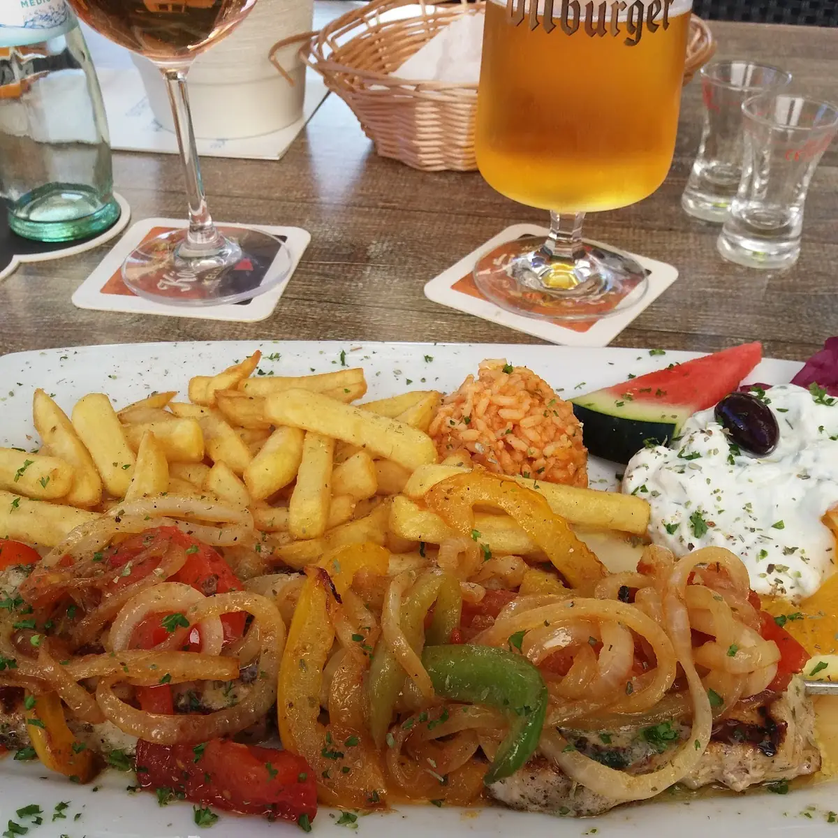 Grillteller