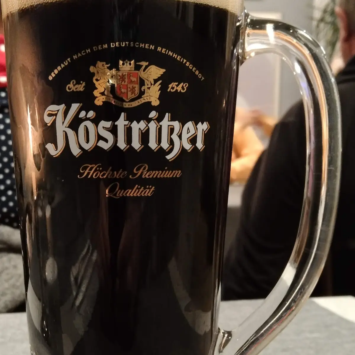 Köstritzer Bier