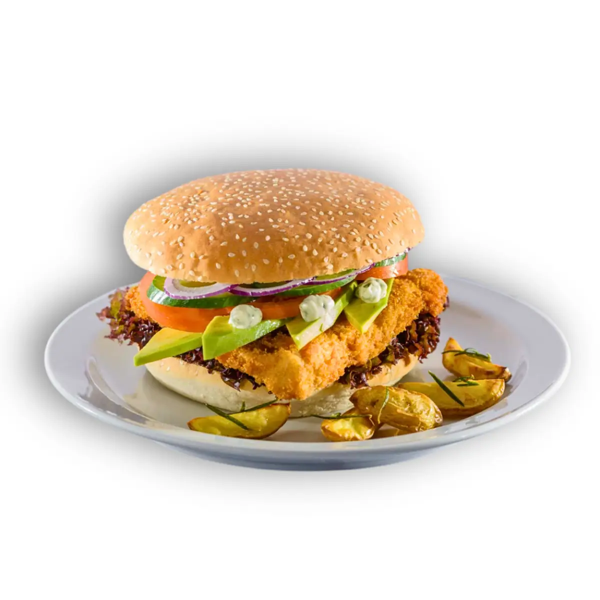 Fischburger
