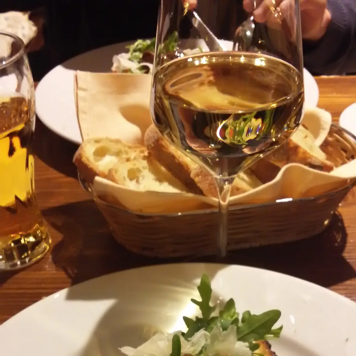 Bruschetta