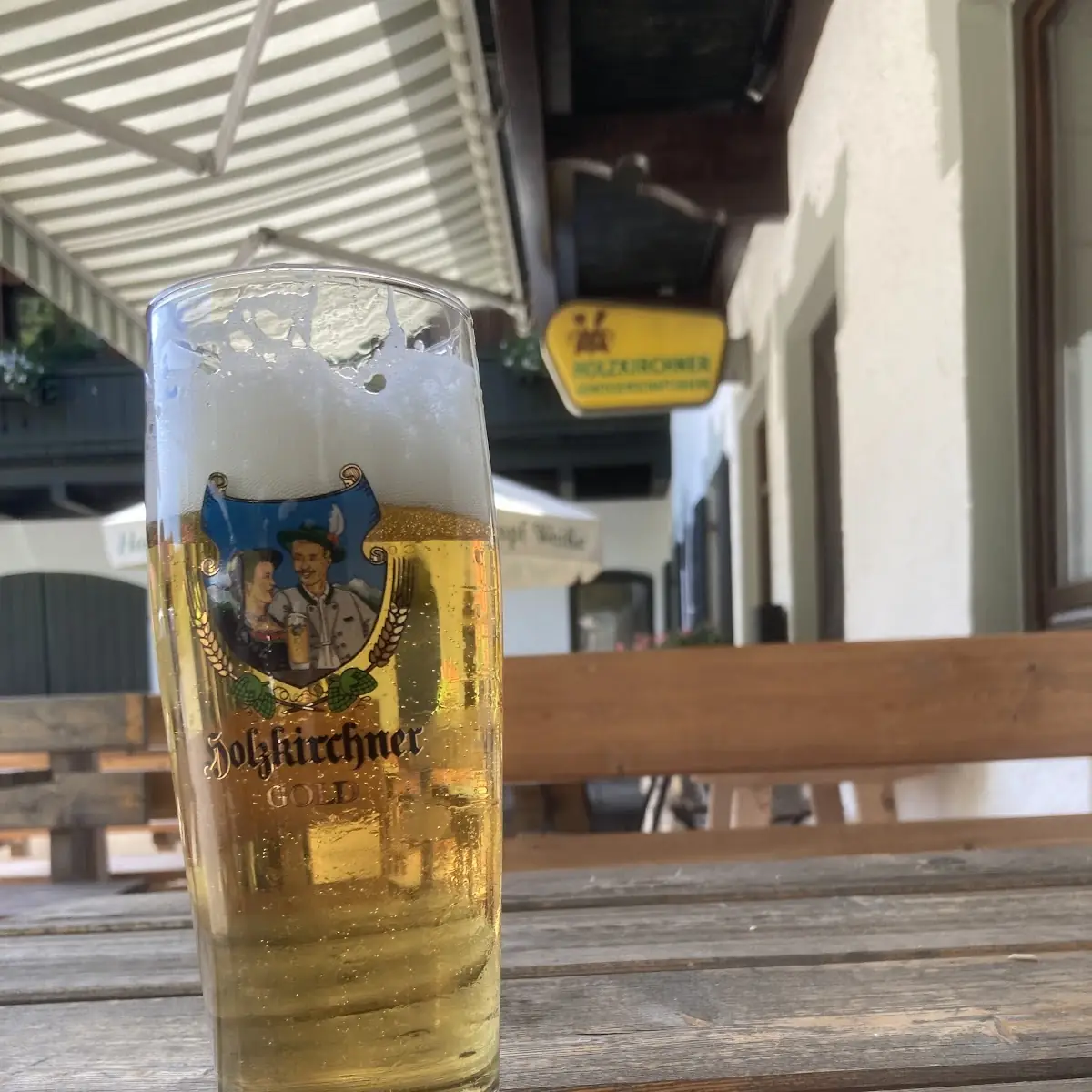 Highlights, Gasthaus Steinbacher