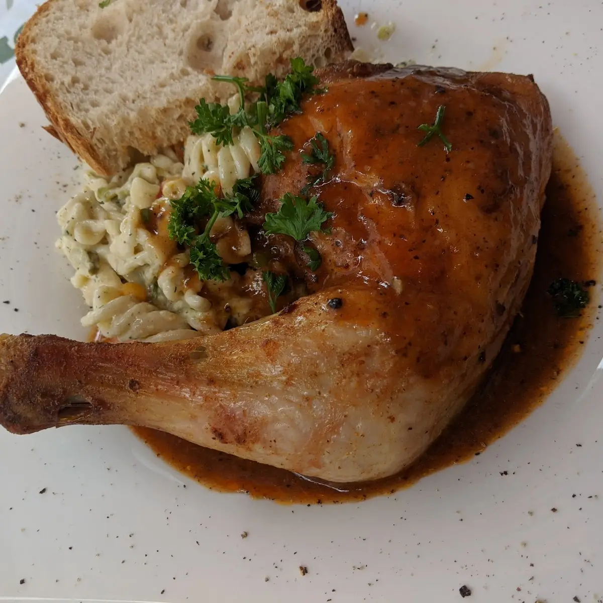 Hähnchen