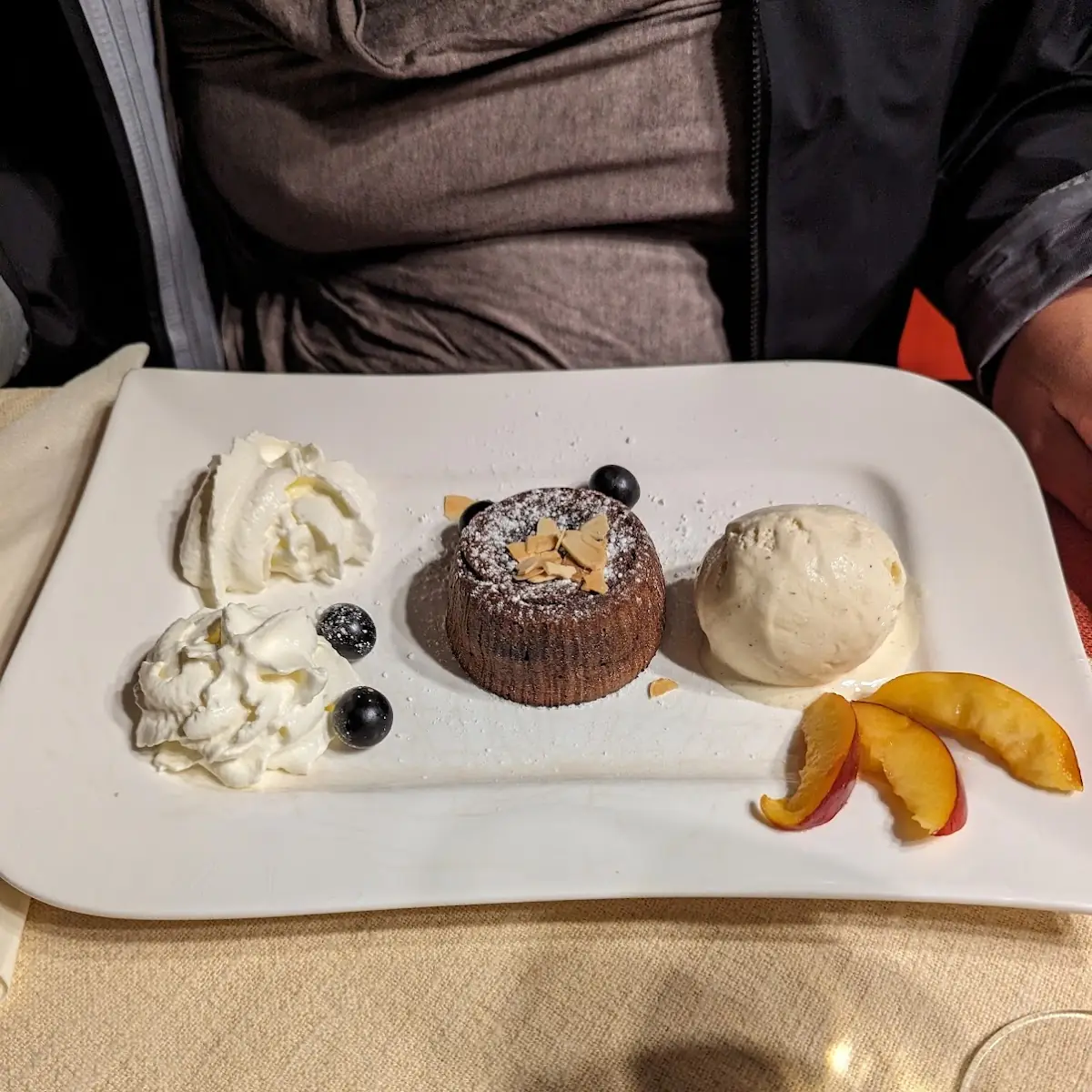 Lava Cake