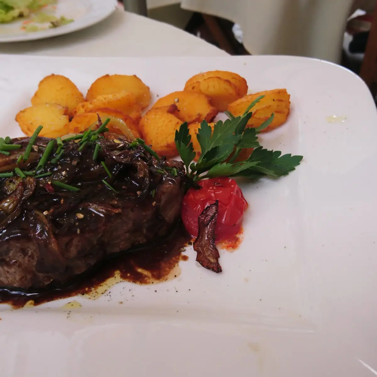 Rumpsteak