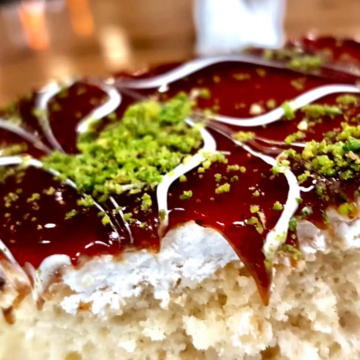 Trileçe, Ikbal - Cafe, Bäckerei & Konditorei