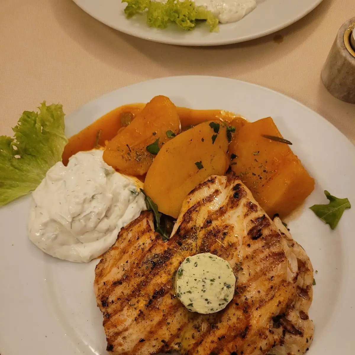 Hähnchen