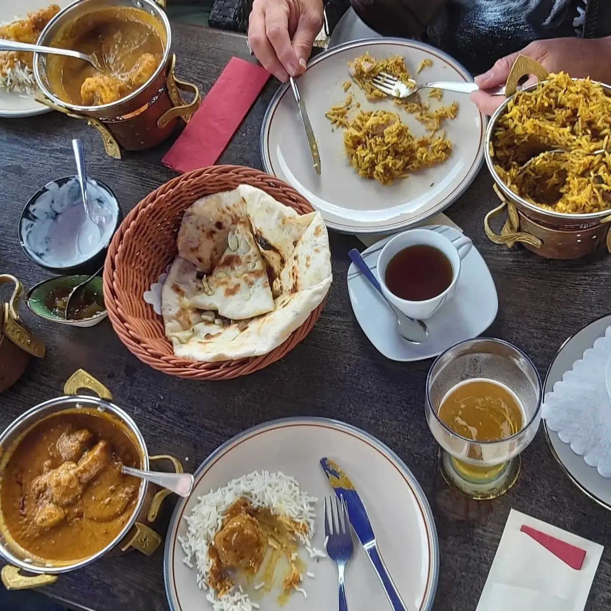 Highlights, Indisches Restaurant Badshah Bad Wildungen