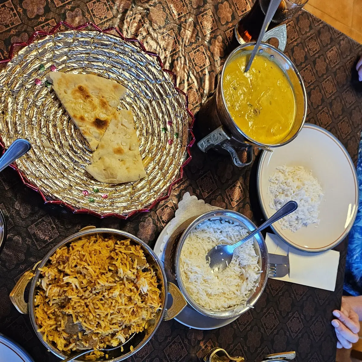 Highlights, Indisches Restaurant Badshah Bad Wildungen