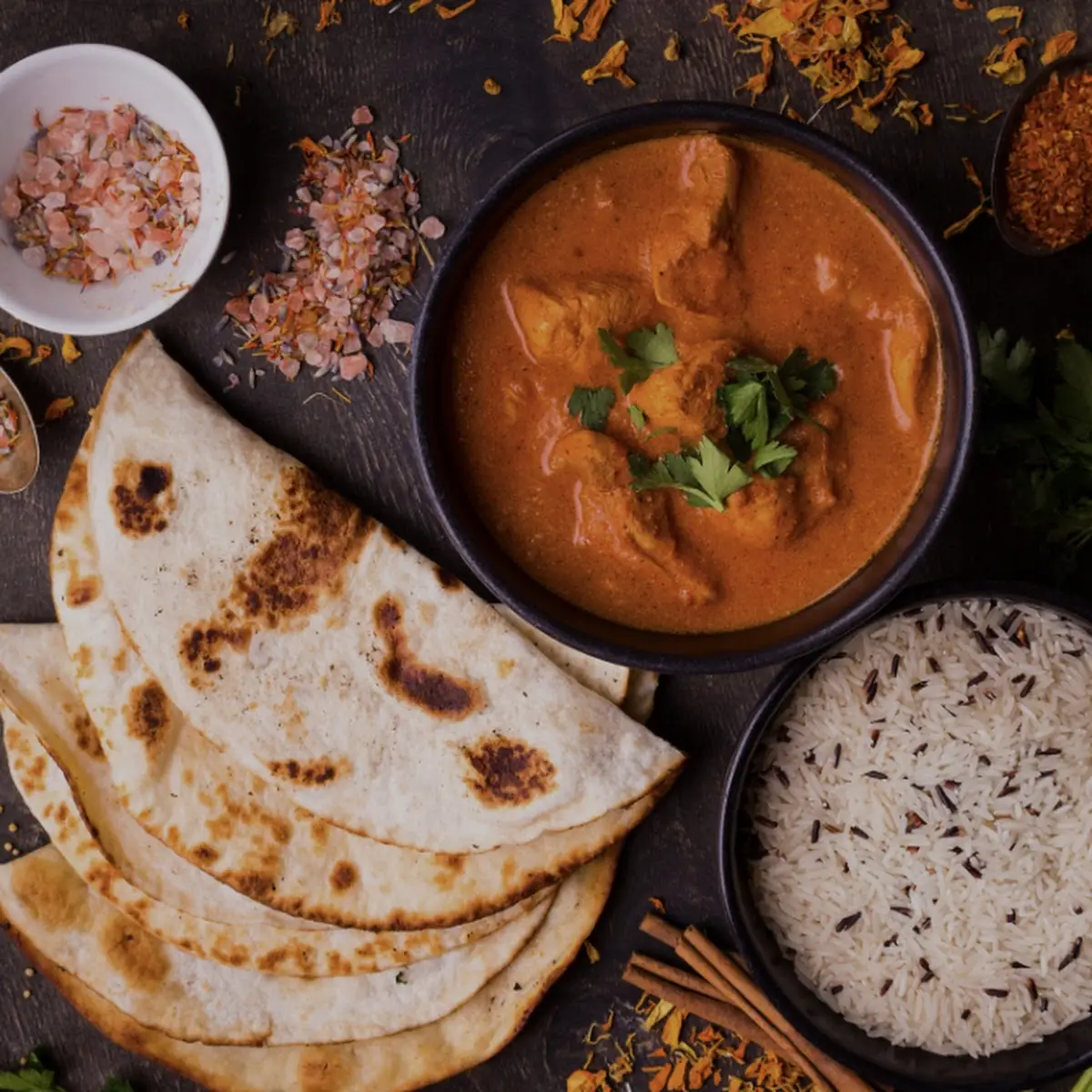 Highlights, Indisches Restaurant Badshah Bad Wildungen