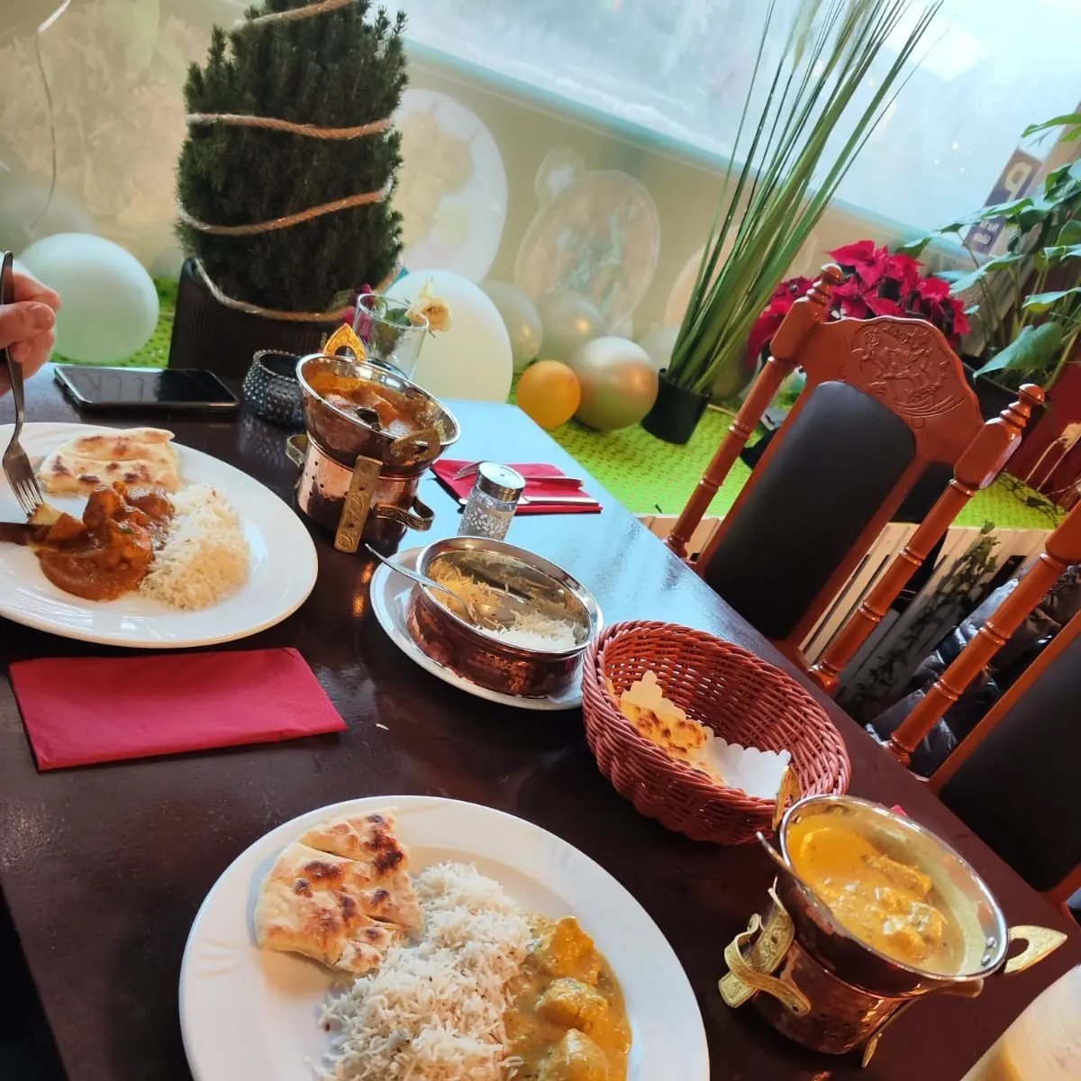 Highlights, Indisches Restaurant Badshah Bad Wildungen