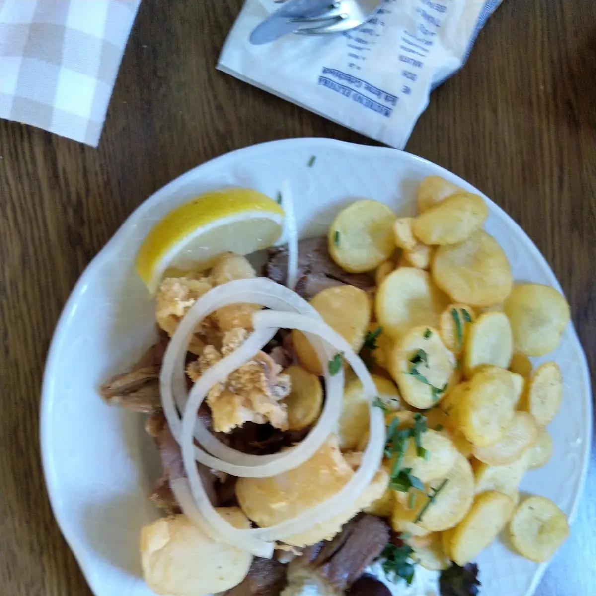 Mykonos Teller