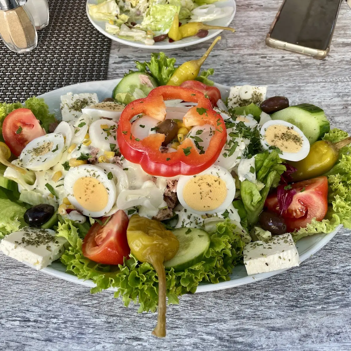 Thunfischsalat