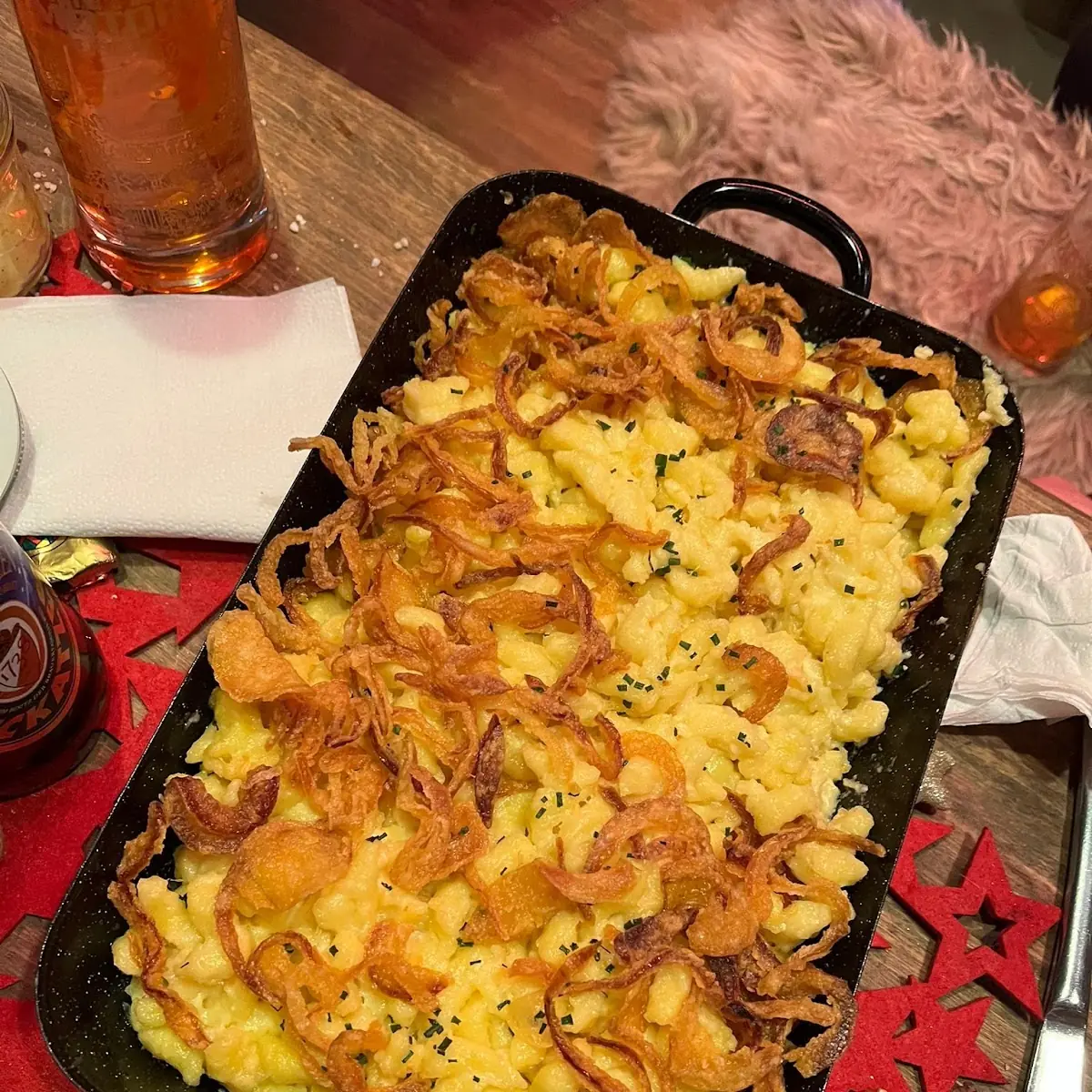 Spätzle