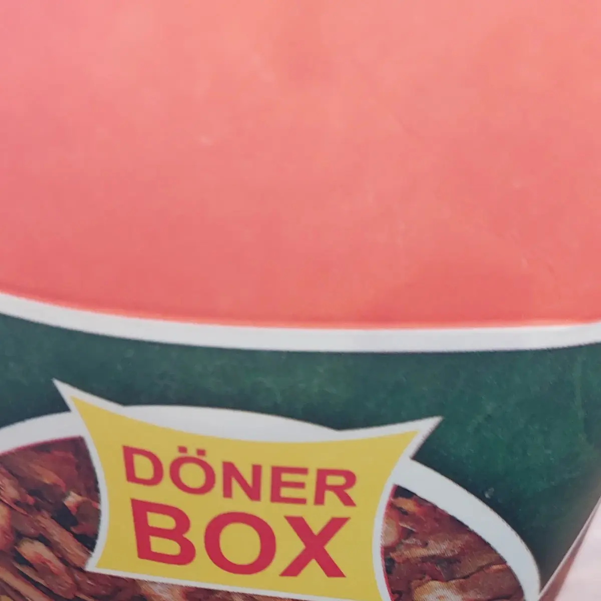 Döner Box