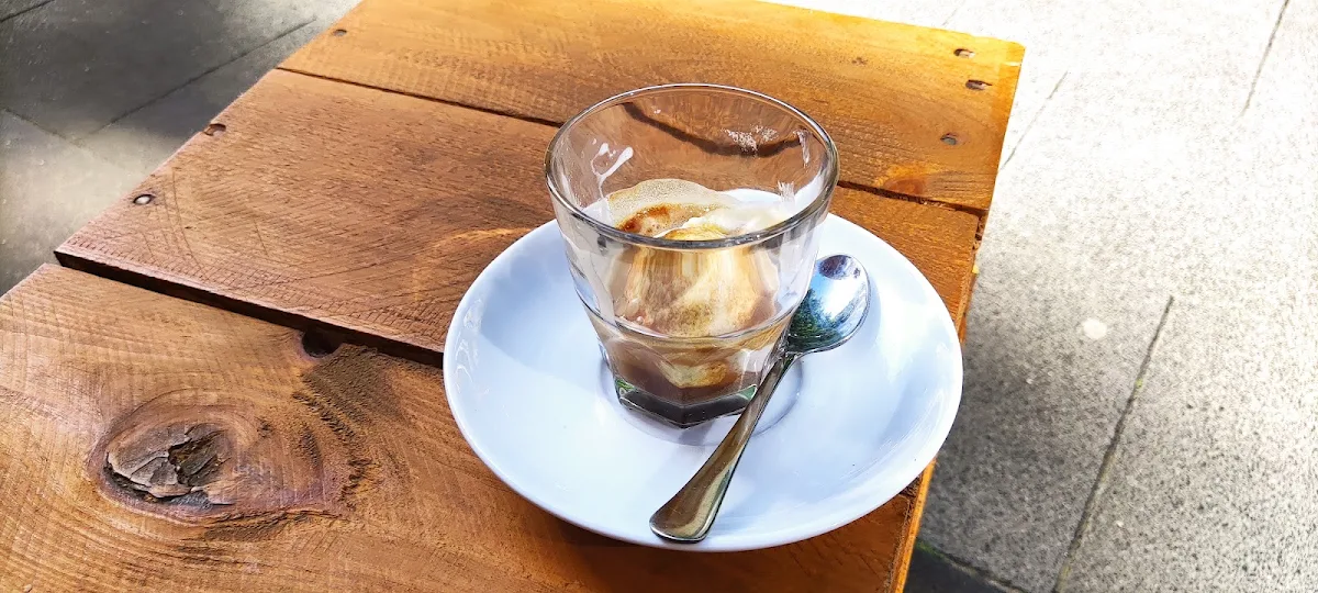 Affogato