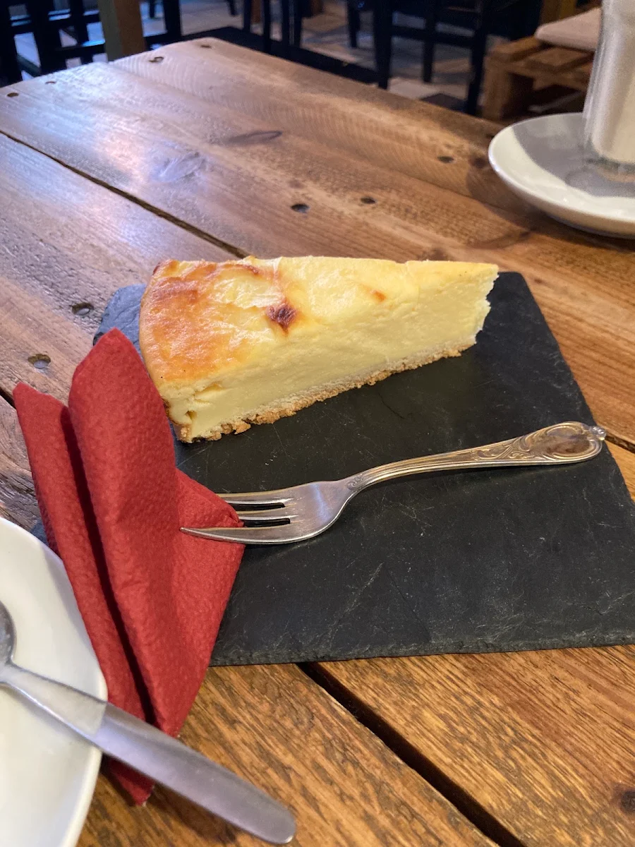 Cheesecake