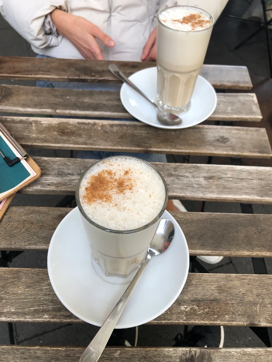 Latte Macchiato