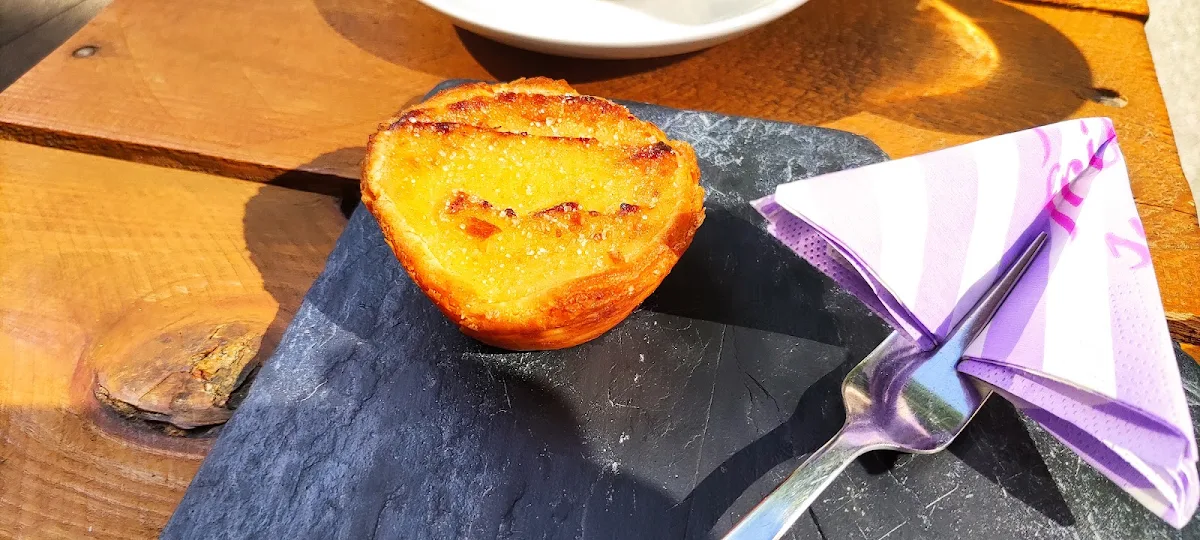 Pasteis Der Nata