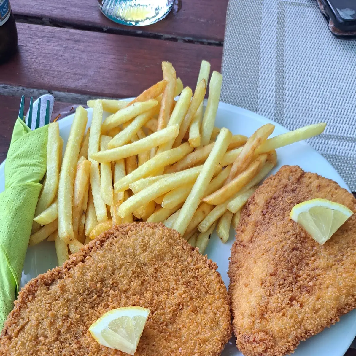 Schnitzel