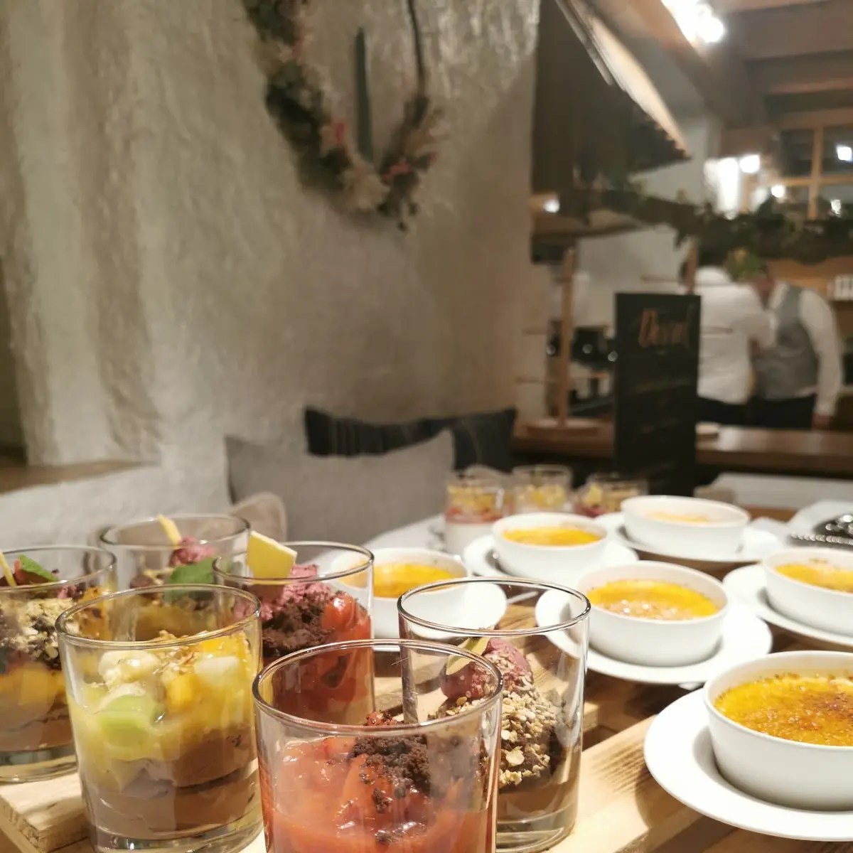 Dessert Buffet