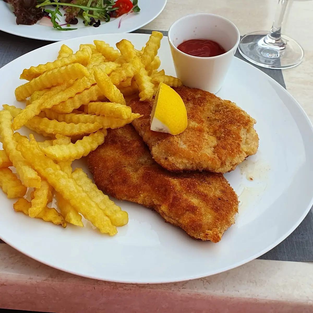 Schnitzel