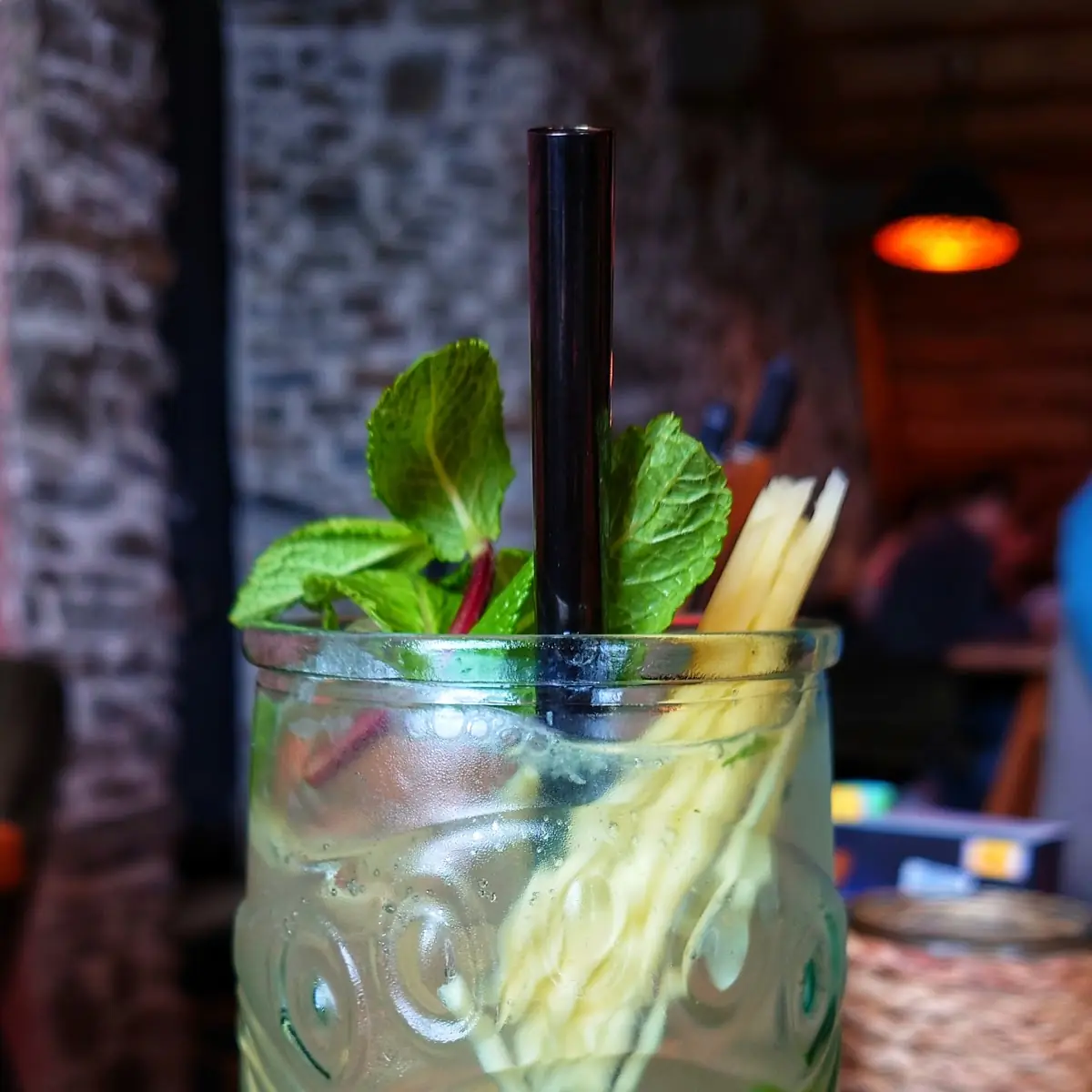 Ginger Lemonade