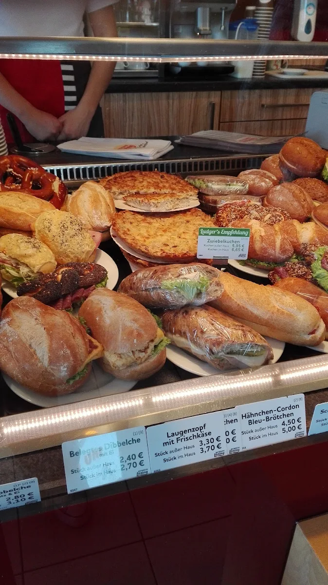 Belegte Brötchen