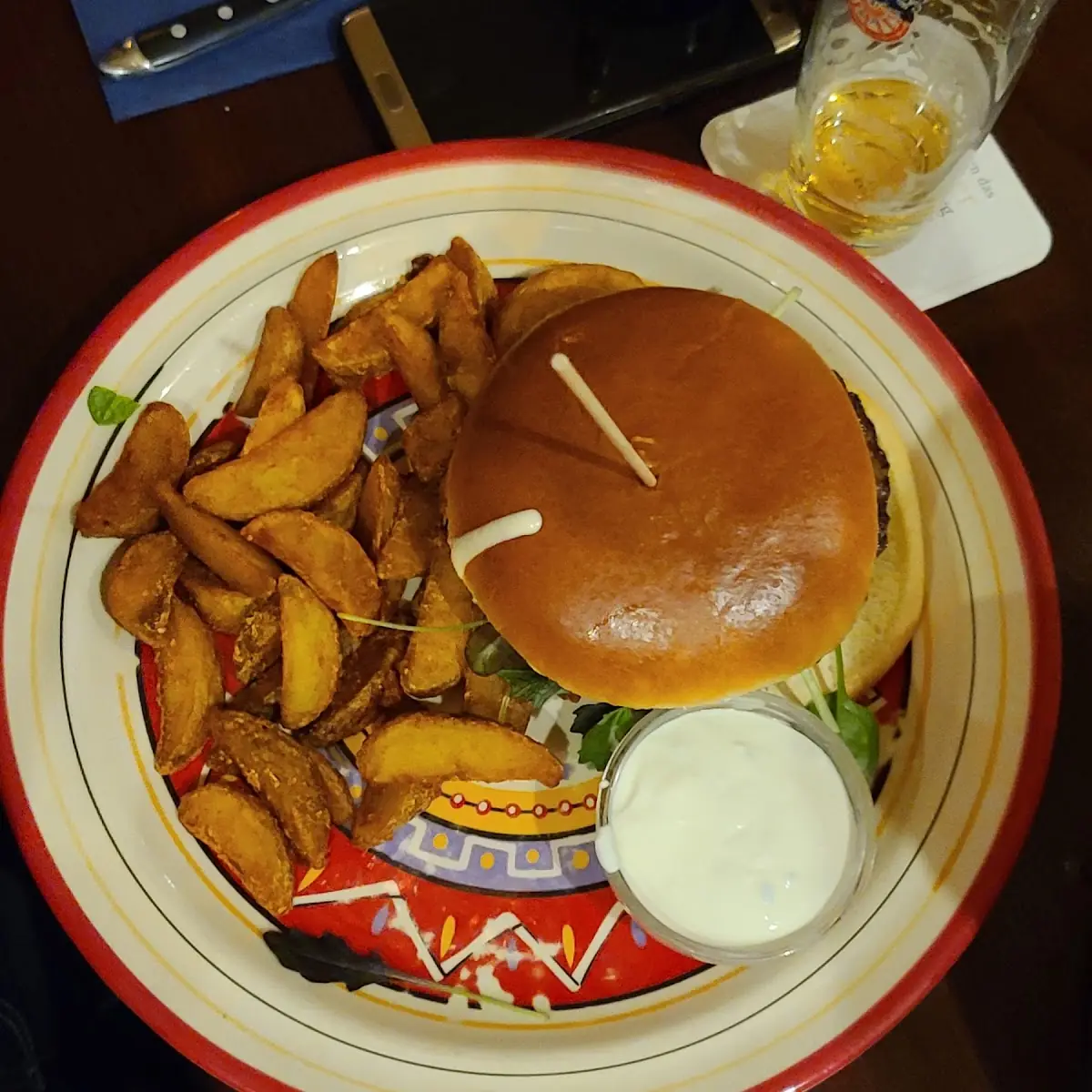 Cheeseburger