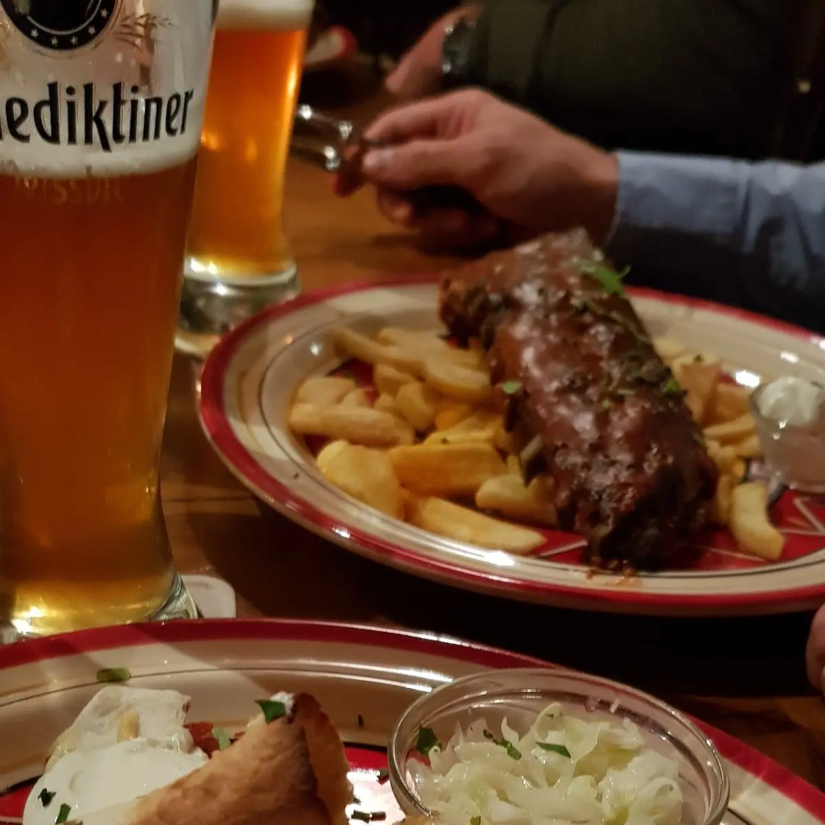 Spare Ribs