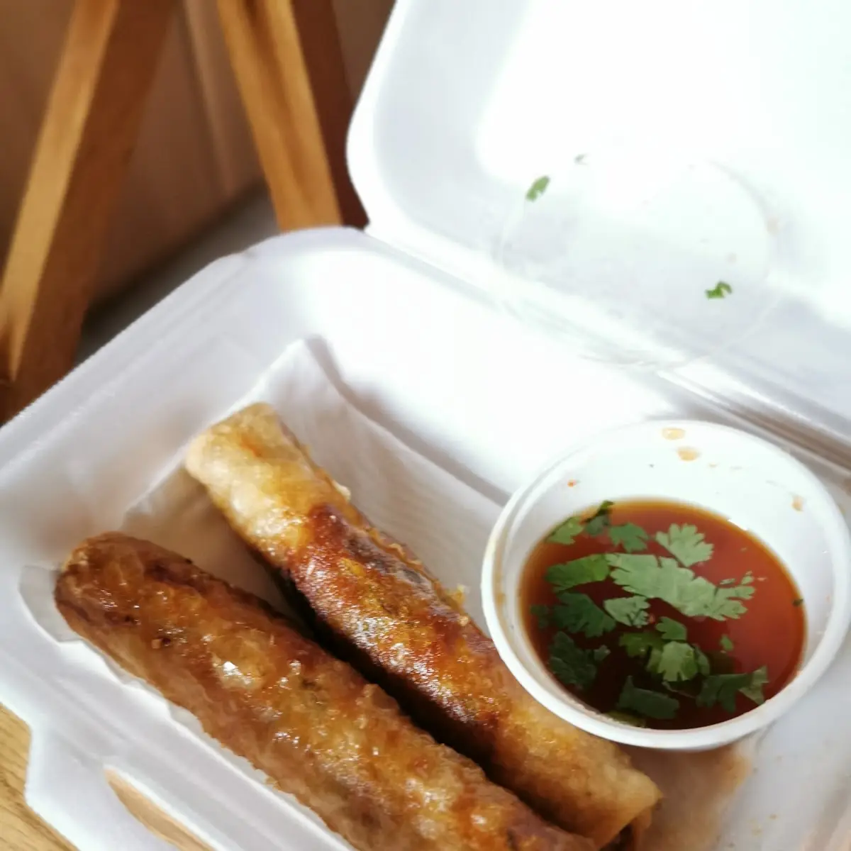 Frühlingsrolle Hanoi