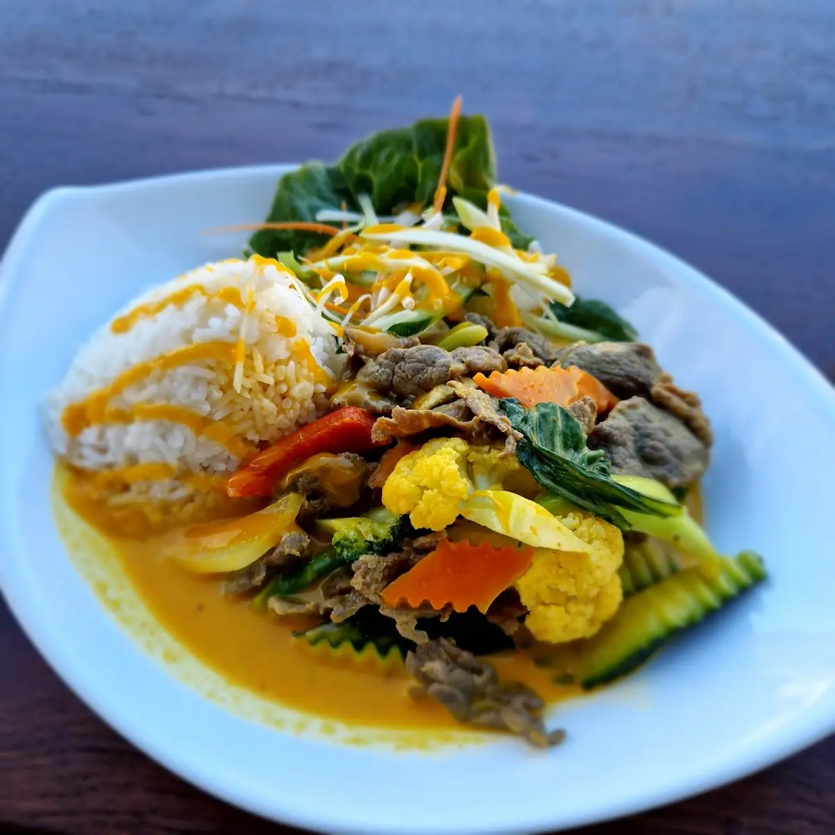 Mango Curry