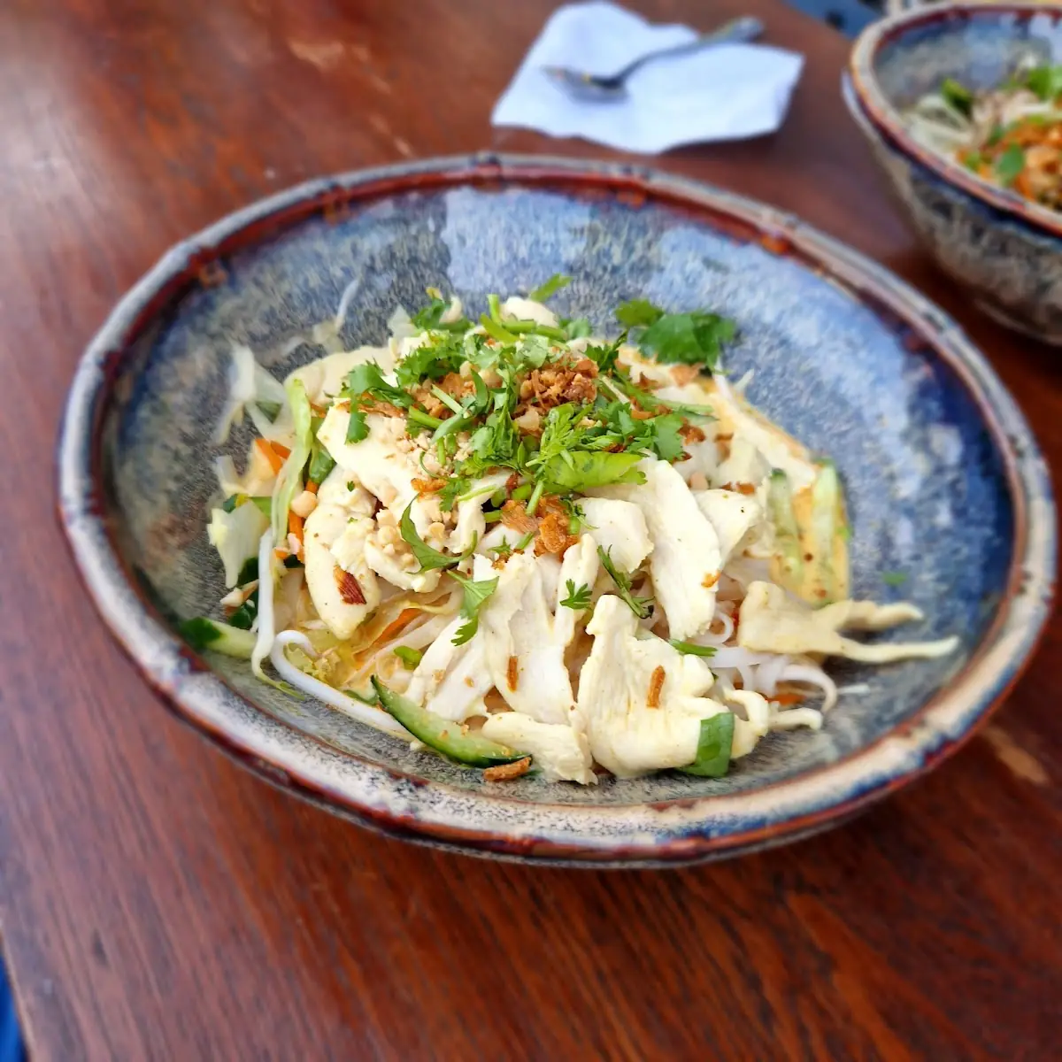 Pho Tron Cari