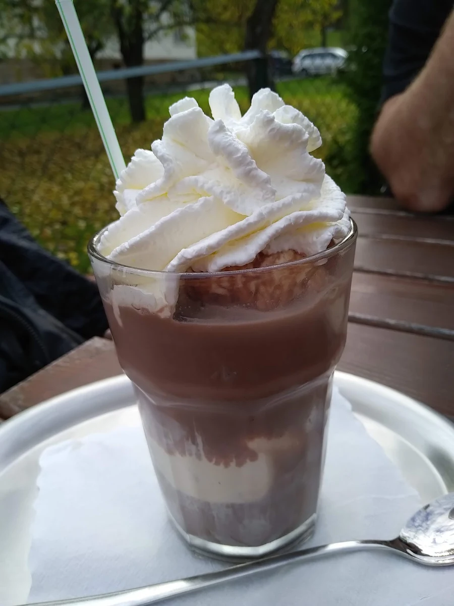 Eisschokolde
