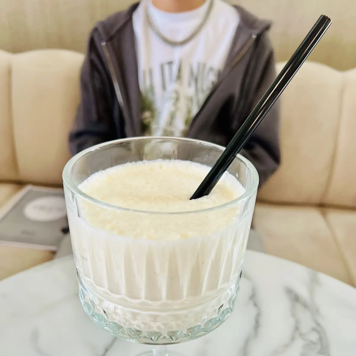 Milchshake