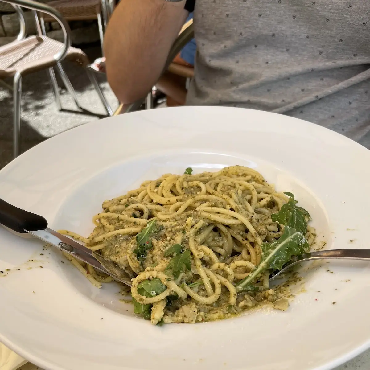 Spagetti
