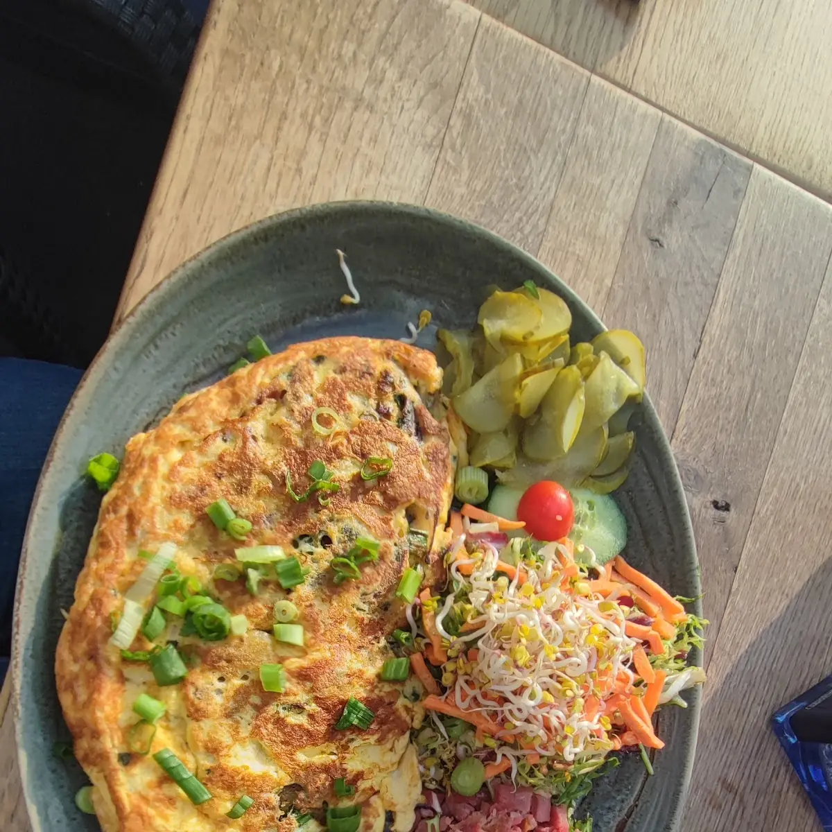 Bauernfrühstück