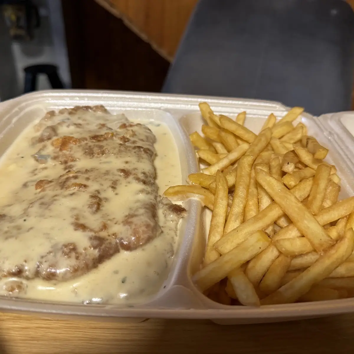 Rahmschnitzel