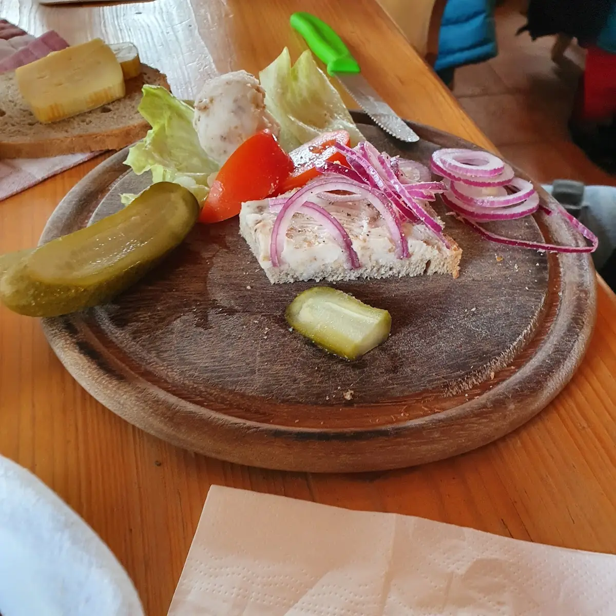 Brotzeit Teller