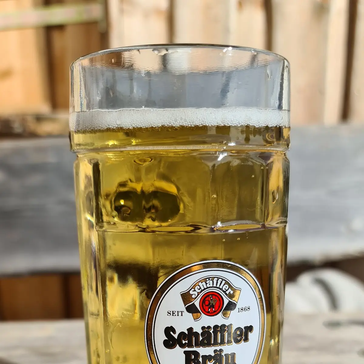 Radler Halbe