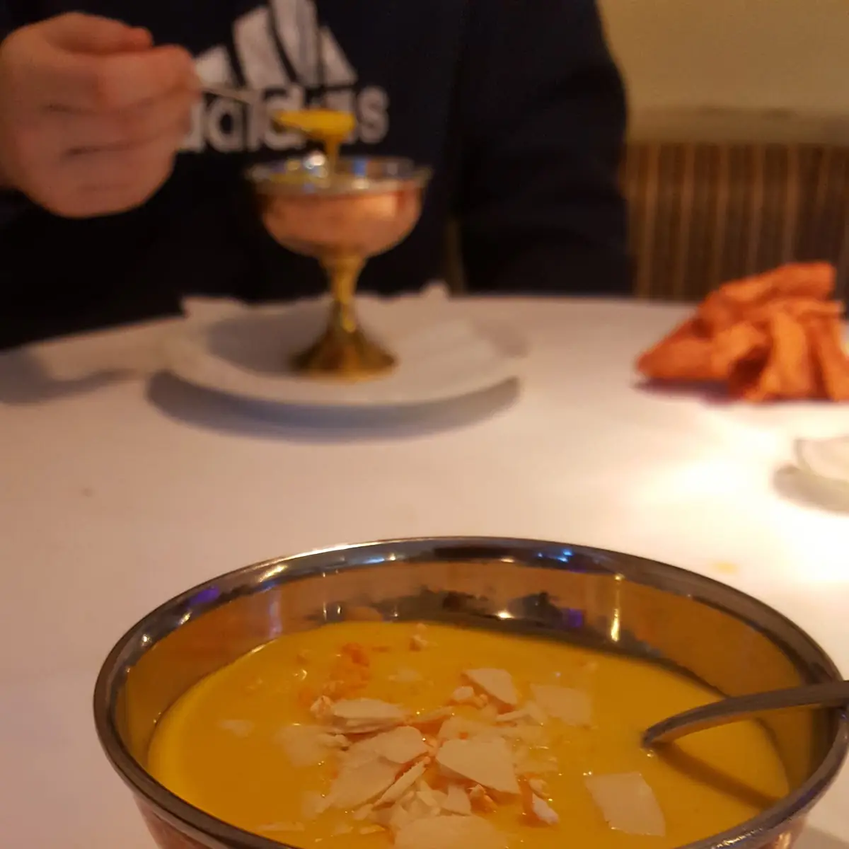Mango Pudding