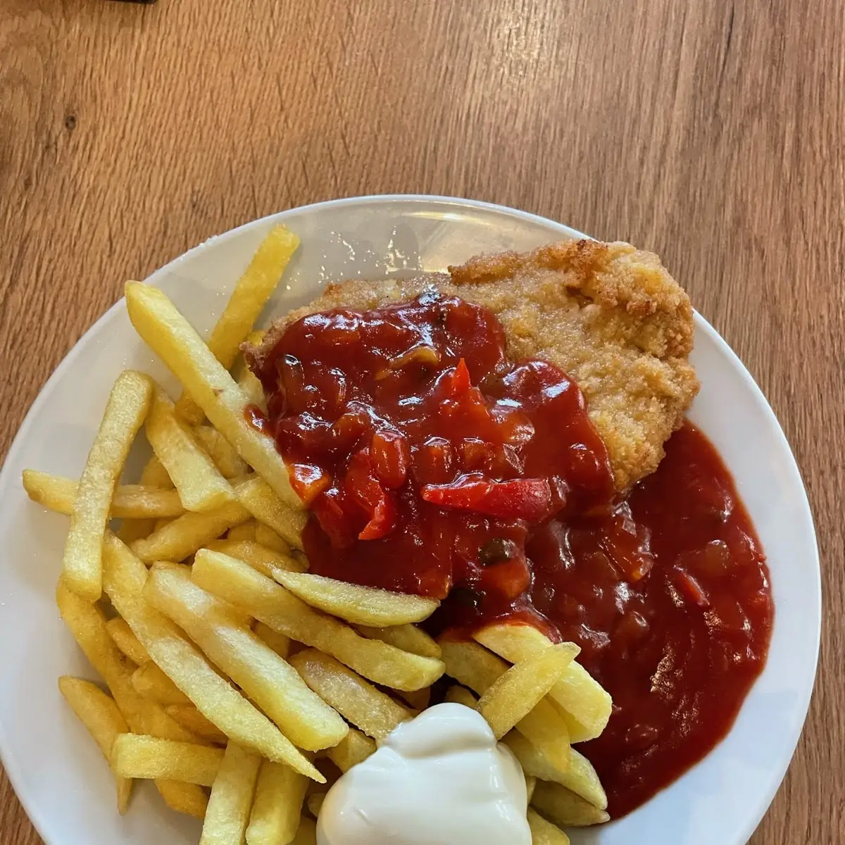 Schnitzel