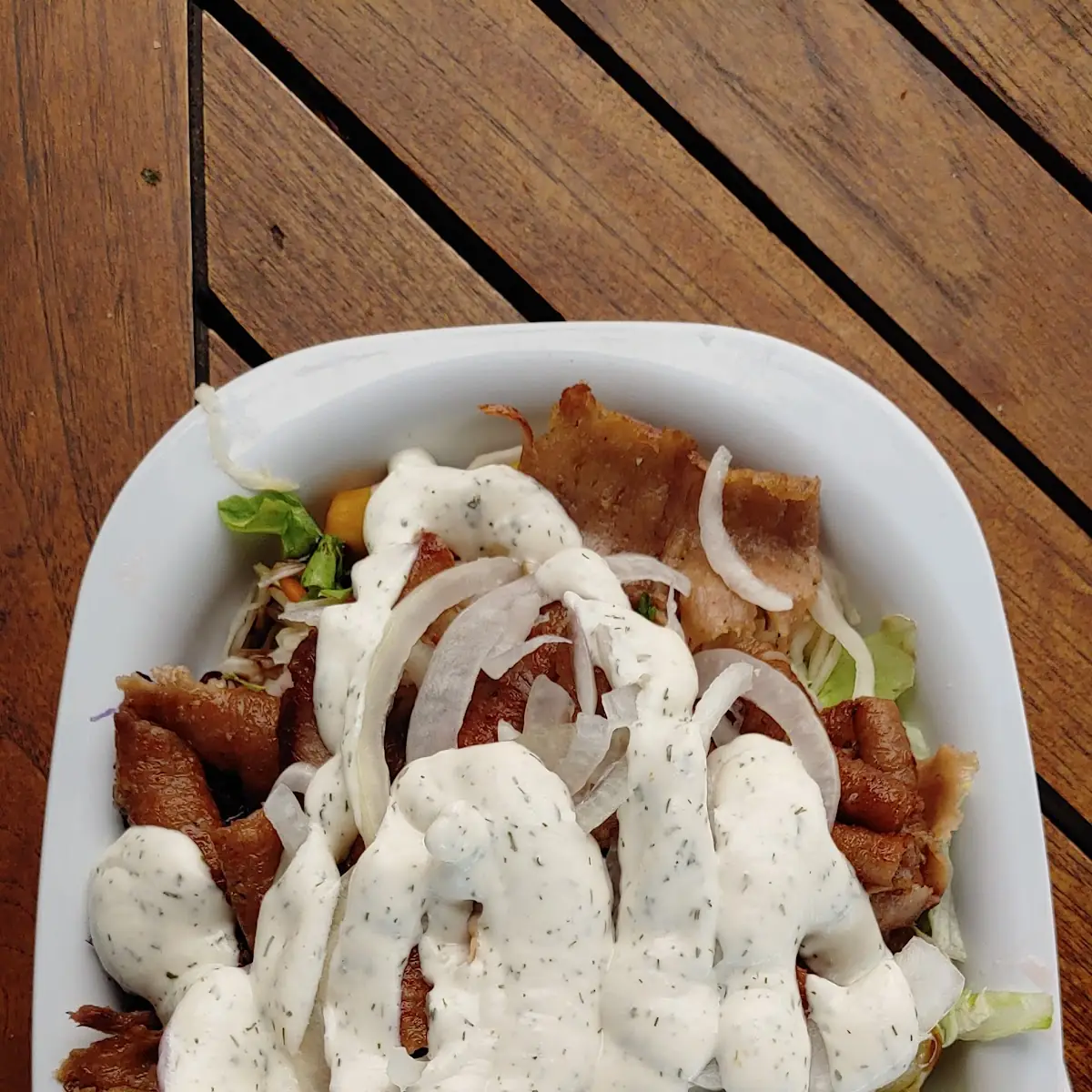 Highlights, Med Döner & Pizzeria