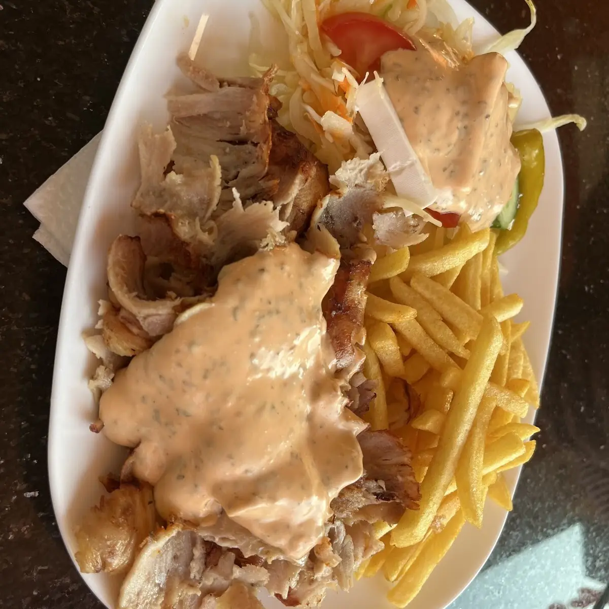 Highlights, Med Döner & Pizzeria