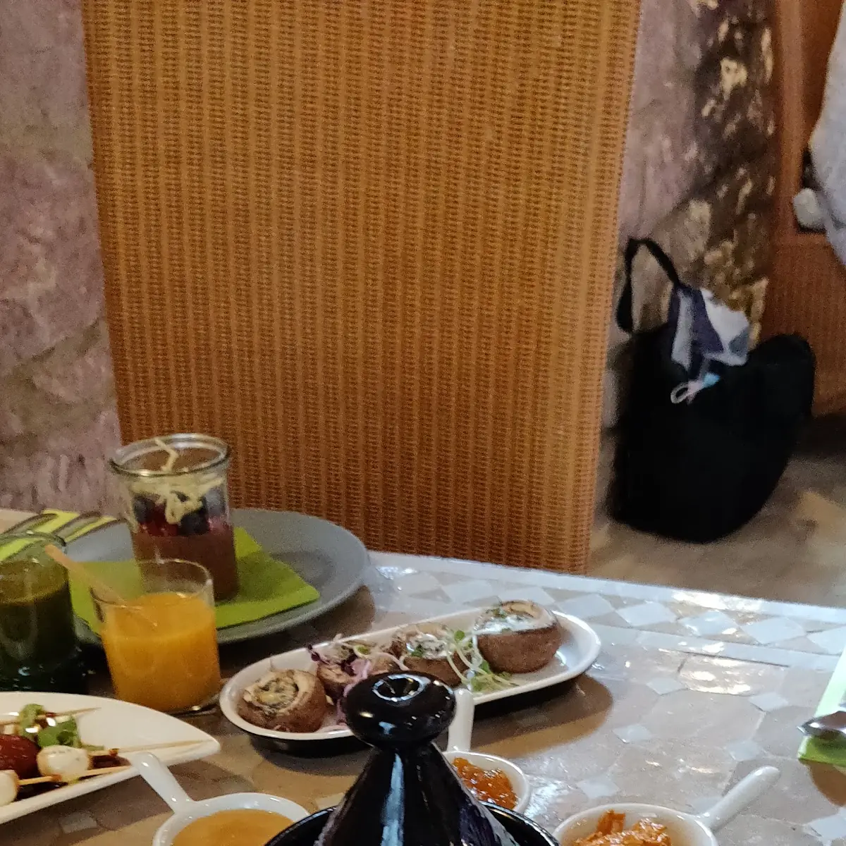 Dips, Café Charme und Bio-Eis Manufaktur
